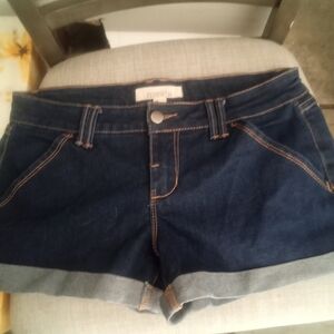 Women's Denim Shorts